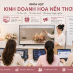 Khóa Học Kinh Doanh Nến Thơm